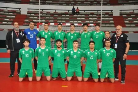 المنتخب الجزائري لأقل من 17 سنة، ينسحب من البطولة العربية للشباب المقامة بالمغرب المنتخب الجزائري لأقل من 17 سنة، ينسحب من البطولة العربية للشباب المقامة بالمغرب