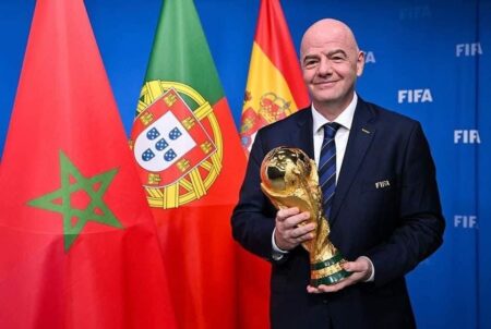 بينها الأمن والنقل والاتصالات.. هذه هي الشروط التي يفرضها "الفيفا" لتنظيم مونديال 2030