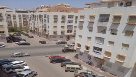 أكادير : مصير مبالغ مالية بإقامة جيت سكن إثري 4 محور شكاية للقاطنين.