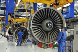 مجلس الحكومة يصادق على مشروع مرسوم لصناعة الطائرات في المغرب. 4 Industrie aeronautique