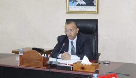 إنزكان : اجتماعات موسعة لتتبع وتقييم عملية هيكلة الأحياء الناقصة التجهيز