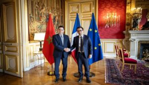 La France et le Maroc 1
