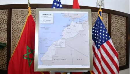 الولايات المتحدة تخطو خطوة فعلية لدعم مغربية الصحراء: برنامج تمويلي بقيمة مليون و 500 ألف دولار