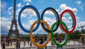Les Jeux Olympiques