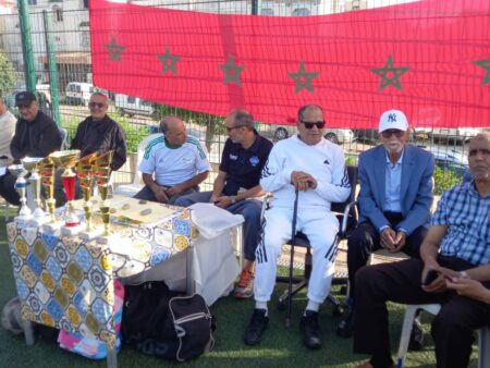 فريق قطاع الصحة ميدي سبور يفوز بأول نسخة لدوري مولاي إدريس شقيرة بأكادير