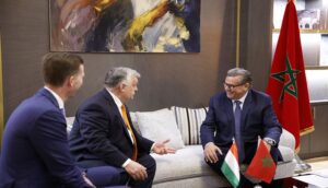 Maroc et la Hongrie