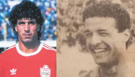 منصف الحداوي، نجم المنتخب المغربي في ثمانينيات القرن الماضي، يرحل عن عمر يناهز 59 عامًا