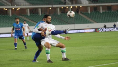 تجربة أولمبيك الدشيرة تتفوق على فتوة وحماس أمل تزنيت في إقصائيات كأس العرش