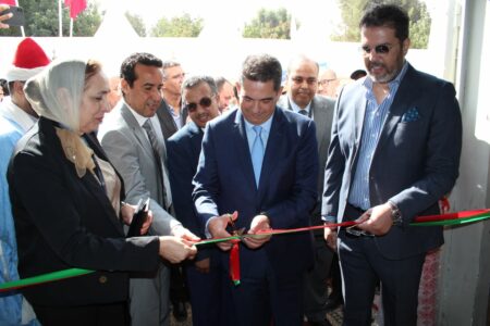 أكادير : انطلاق فعاليات النسخة 24 من الملتقى الإقليمي الذكي للتوجيه التربوي "OrienTec 1.0"، (+فيديو و صور).
