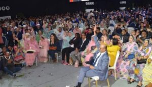 "بلوكاج" و خلافات كادت تفجر مؤتمر حزب الاستقلال. 10 PI 1