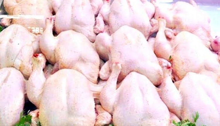 Prix ​​du poulet