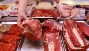 Prix ​​de la viande rouge
