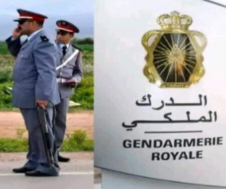 تارودانت : الدرك يشدد الخناق على ترويج المخدرات، وإستباق أمني لمحاربة الفراقشية
