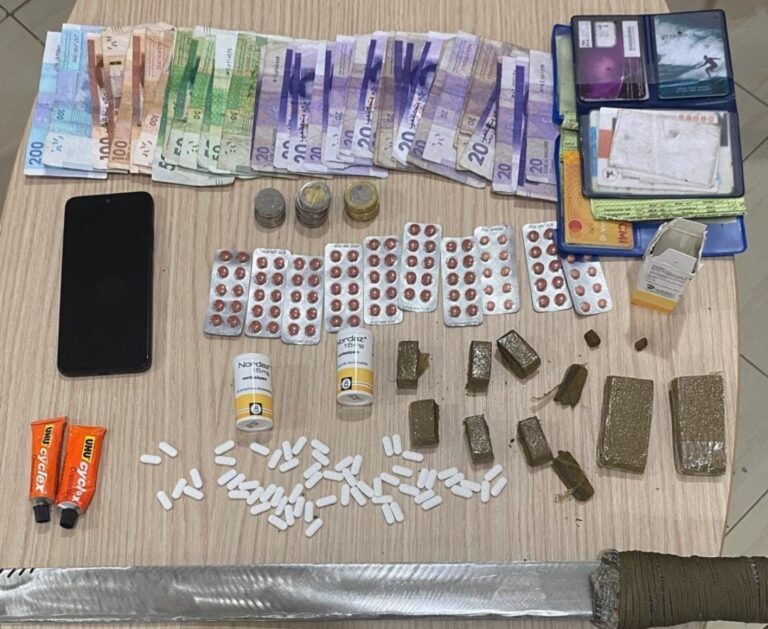 أمن أكادير يضع حداً لشبكة إجرامية متخصصة في ترويج المخدرات والقرقوبي بحي تدارت أنزا