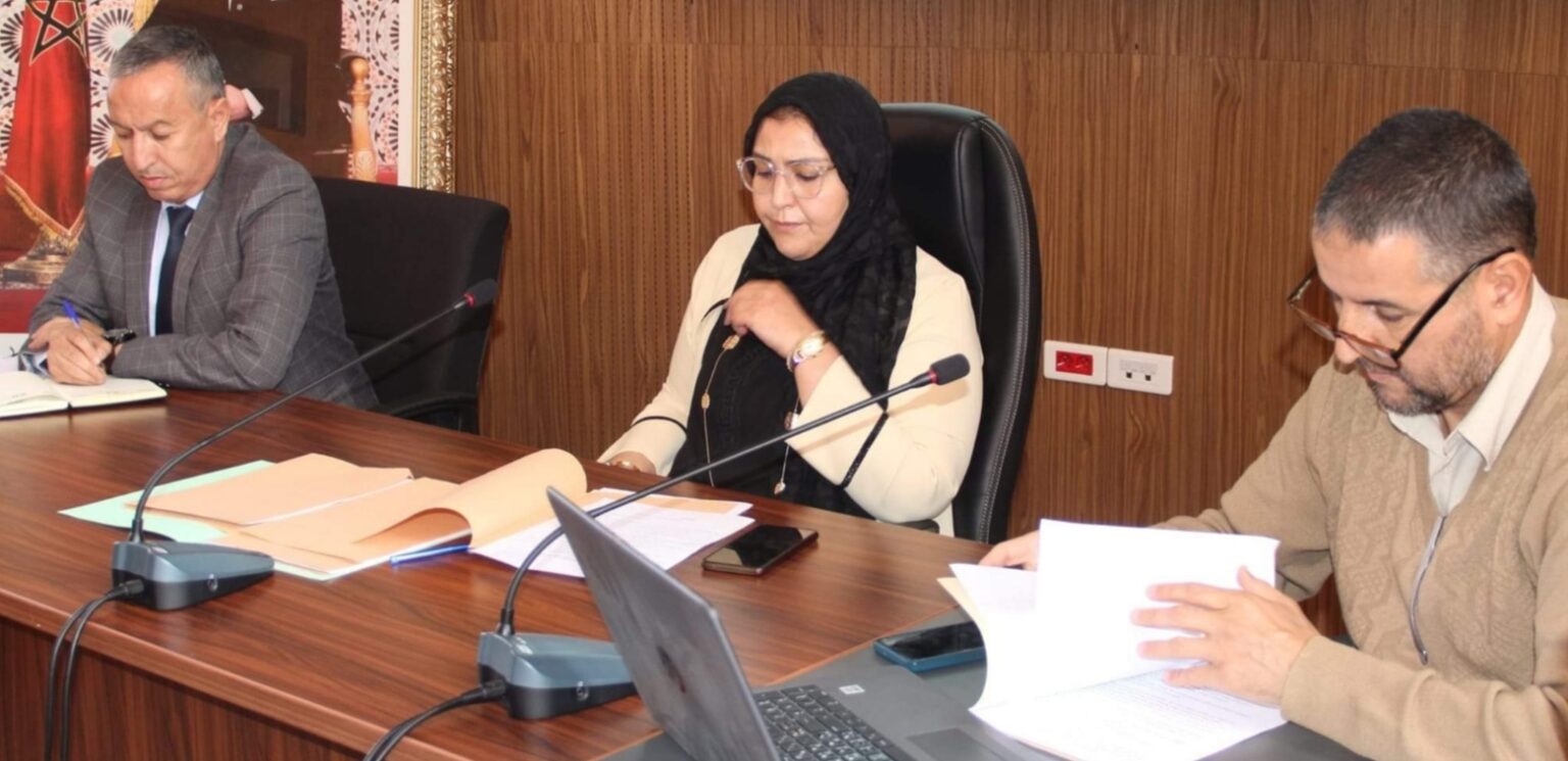جماعة أولاد تايمة تحقق فائضا مهما بلغ 1.6 مليار سنتيم للسنة الثانية على التوالي