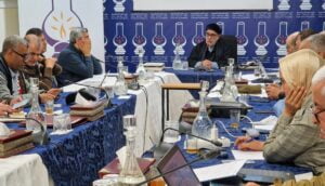 العدالة و التنمية يكشف عن موقفه بخصوص تقديم ملتمس الرقابة ضد الحكومة. 2 Secretariat general PJD