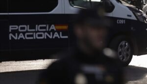 Spanish police