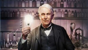 فسحة رمضان مع العلم والاختراعات الحلقة -25- .. توماس أديسون أشهر مخترع في العالم 2 Thomas Alva Edison