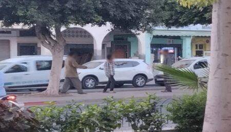 أكادير : الضغظ الكبير على شارع جمال عبد الناصر يتسبب في حوادث متكررة، وسط تخوفات ساكنة حي المسيرة.