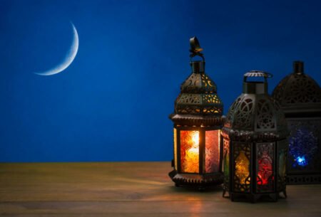 حسابات فلكية تكشف موعد عيد الفطر في المغرب حسابات فلكية تكشف موعد عيد الفطر في المغرب