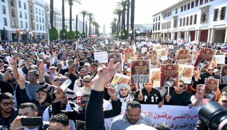 الإضرابات تلوح في الأفق : هل تعود التوترات إلى قطاع التعليم العمومي؟