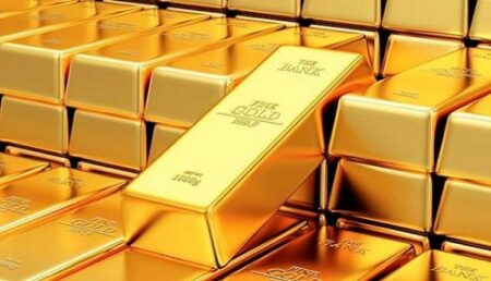 الذهب يرتفع من أدنى مستوى في أكثر من أسبوع وسط ترقب لمحادثات إيران وأمريكا الذهب يرتفع من أدنى مستوى في أكثر من أسبوع وسط ترقب لمحادثات إيران وأمريكا