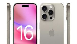 تسريبات مثيرة لـ "iPhone 16" 1 iPhone 16