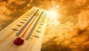 meteo chaude