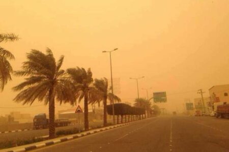 توقعات الطقس في المغرب: ارتفاع درجات الحرارة ورياح قوية في عدة مناطق