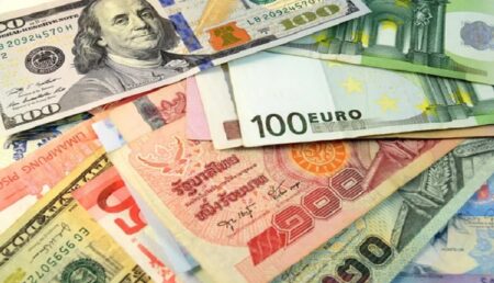 أسعار صرف العملات الأجنبية مقابل الدرهم وفق بنك المغرب في 2 أبريل 2024