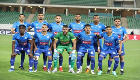 مولودية وجدة وأولمبيك الدشيرة يتأهلان إلى ربع نهائي كأس العرش (+نتائج وبرنامج مباريات دور ثمن النهائي)