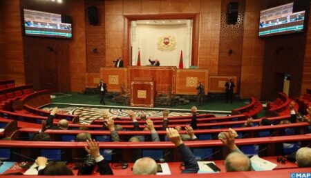 افتتاح مجلس المستشارين دورته الثانية برسم السنة التشريعية 2023 - 2024: نقاش حول قضايا حاسمة وتركيز على الإصلاحات
