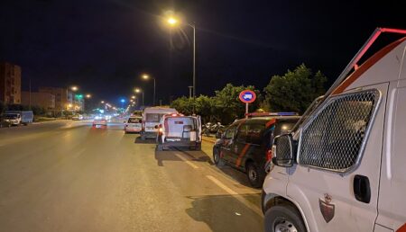 جـ.ـثة سبعيني مرمية وسط حديقة تستـ.ـنفر أمن هذه المدينة