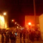 +فيديو معبر: فيضانات غير مسبوقة تغرق تافراوت، و تجرف الأخضر و اليابس.
