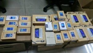 smartphones