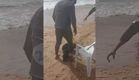 عناصر الوقاية المدنية تنجح في إنقاذ فرنسي من موت محقق بأكادير.