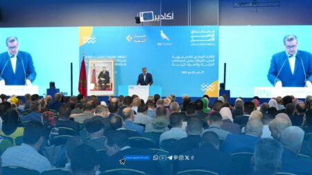 أخنوش يستعرض بأكادير توصيات المنتخبين التجمعيين لتحسين الوضعية المالية للجماعات الترابية