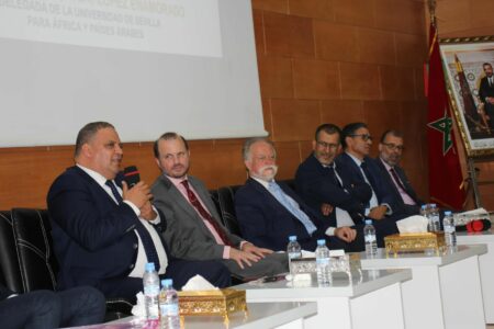حياة وأعمال الطبيب والفيلسوف ابن زهر، محور ندوة علمية لجامعة ابن زهر.