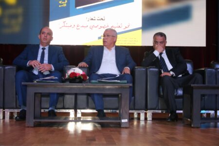 أكادير: "نحو تعليم خصوصي، مبدع ومبتكر" محور الملتقى الخامس لرابطة التعليم الخاص بالمغرب فرع جهة سوس ماسة. (+صور و روبورطاج).