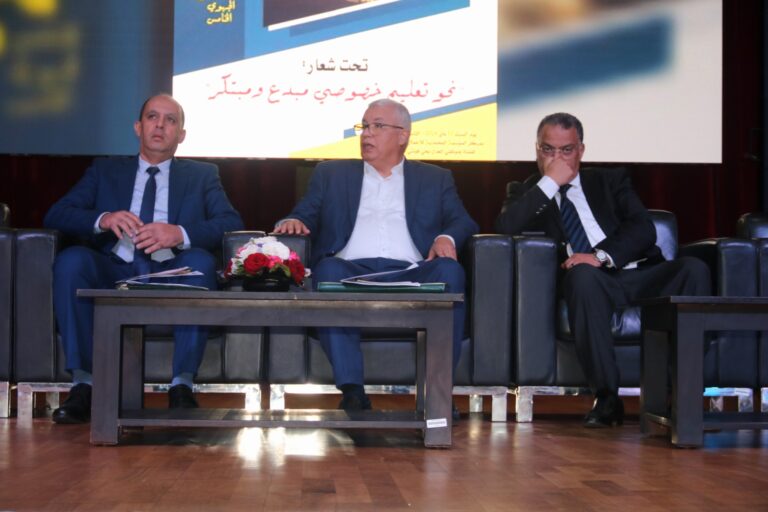 أكادير: “نحو تعليم خصوصي، مبدع ومبتكر” محور الملتقى الخامس لرابطة التعليم الخاص بالمغرب فرع جهة سوس ماسة. (+صور و روبورطاج).