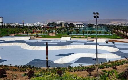 أكادير : منتزه الانبعاث يستعد لاستقبال زواره خلال فصل الصيف، وهذه معالم المشروع