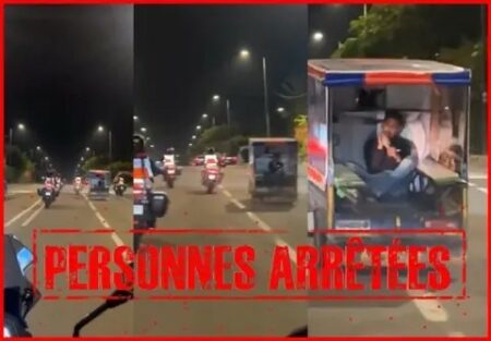 توقيف بطل فيديو "التريبورتور و السيليسيون".