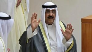 Cheikh Mishal Al Ahmad Al Jaber Al Sabah
