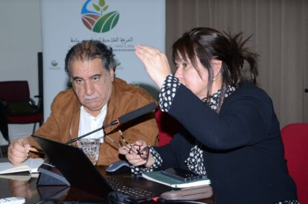 أكادير : اليعقوبي تكشف عن استراتيجية واعدة لتنمية مناطق الواحات وشجر الأركان أكادير : اليعقوبي تكشف عن استراتيجية واعدة لتنمية مناطق الواحات وشجر الأركان