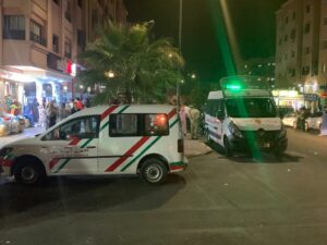 في محاولة لإنـ.ـهاء حياتها.. عشرينية ترمـ.ـي نفسها من الطابق الثاني وسط حالة إستنفار أمني كبير