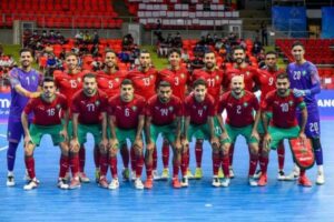المنتخب المغربي يتعرف على منافسيه في نهائيات كأس العالم لكرة القدم داخل القاعة.