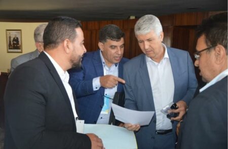 رؤساء جماعات بإقليم اشتوكة أيت باها يضمون صوتهم للساكنة ويطالبون بإلغاء المنتزه الطبيعي للأطلس الصغير الغربي