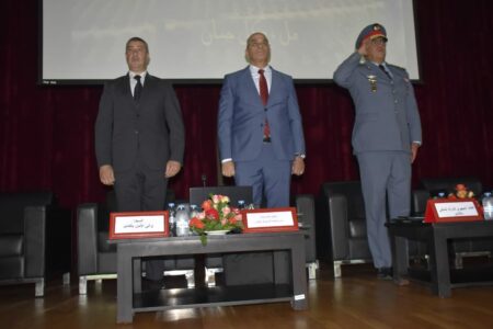 “آليات تجويد الأبحاث الجنائية” محور دورة تكوينية للنيابة العامة بمحكمة الاستئناف بأكادير. (+صور) . "آليات تجويد الأبحاث الجنائية" محور دورة تكوينية للنيابة العامة بمحكمة الاستئناف بأكادير. (+صور) .