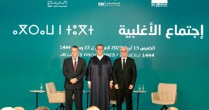 تعديل وزاري مرتقب يشمل وزراء من حزب البام والاستقلال والأحرار لتعزيز فعالية الحكومة 1 IMG256743
