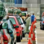 فرقة مكافحة العصابات تنهي مغامرات قاصر هائج كان بصدد تهديد المارة بسكين كبير الحجم.